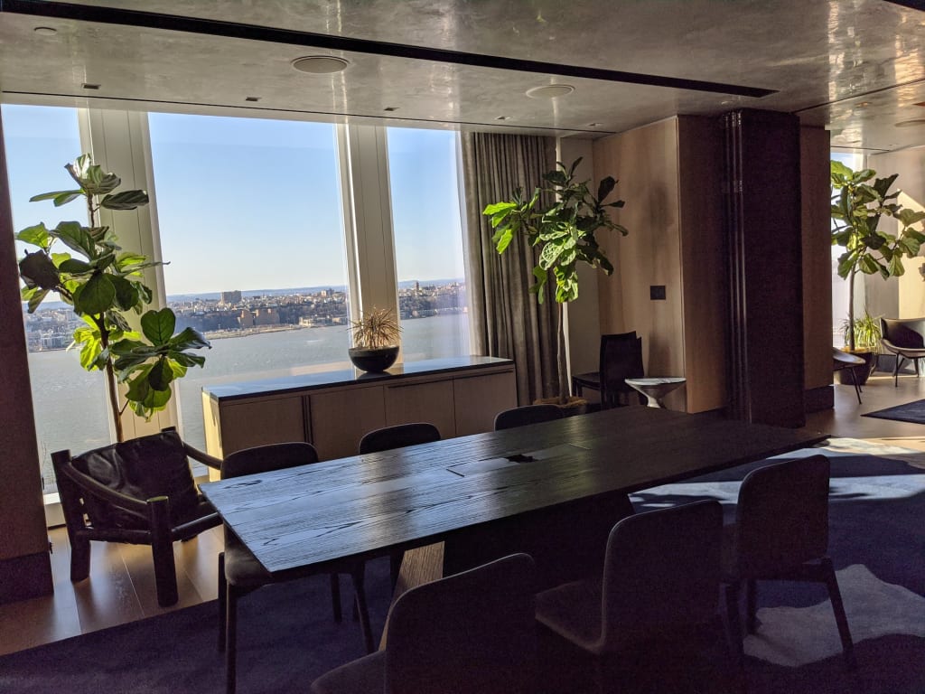 Equinox Hudson Yards NYC